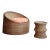 1960s Eero Aarnio “Elephant Boot” Chair and “Juttu” Stool For Sale