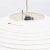 Vintage 45A Ceiling Lamp by Isamu Noguchi for Ozeki & Company Ltd. For Sale - Image 9 of 11