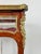 Wood 19th Century Louis XV Style Fruitwood Vitrine Table For Sale - Image 7 of 13