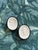 19th Century Antique Grand Tour Plaster Intaglios by Giovanni Liberotti - A Pair For Sale - Image 5 of 12