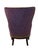 1920s 1920s Vintage Victorian Wingback Accent Chair For Sale - Image 5 of 13
