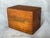 Made by Shaw Walker circa 1900, this antique wooden file box has stood the test of time. Made from study oak wood, the...