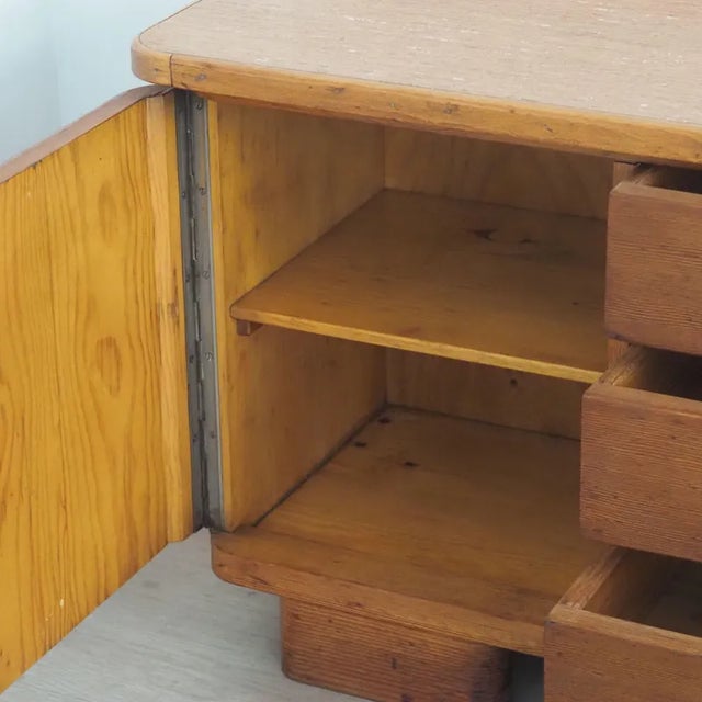 Small Sideboard, Germany, 1940s For Sale - Image 6 of 11