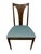 Broyhill Brasilia Mid-Century Modern Broyhill Brasilia Walnut Dining Chairs - Set of 8 For Sale - Image 4 of 6