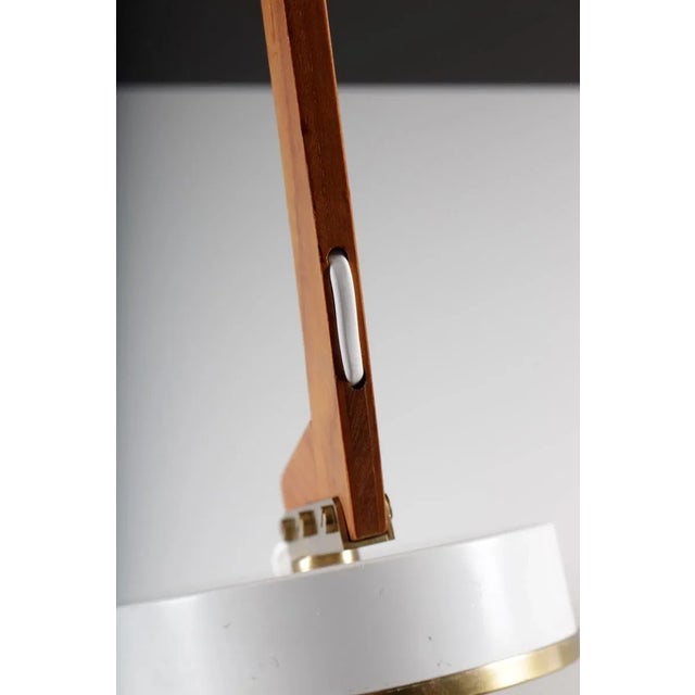 Vintage Table Desk Lamp by Hans-Agne Jakobsson for Markaryd For Sale - Image 10 of 14