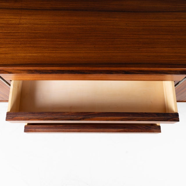 1960s Mid-Century Wooden Sideboard, 1960s For Sale - Image 5 of 14