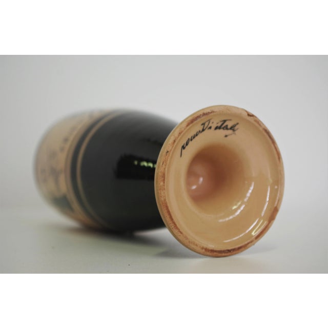 Julius Barattucci Vase, 1960s For Sale - Image 9 of 11