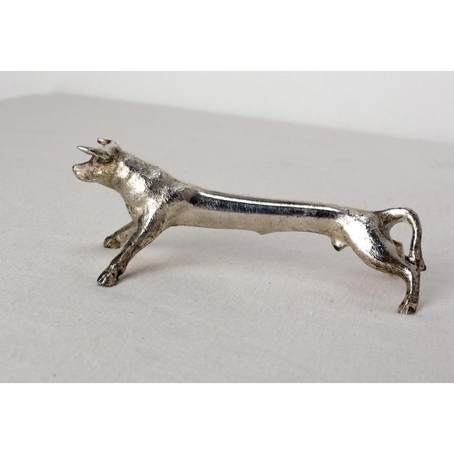 Animal Shape Knife Holder, 1890s For Sale - Image 5 of 15