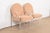 1970s Leon Rosen for Pace Collection Modern Art Deco Lucite Waterfall Armchairs, Pair For Sale - Image 5 of 12