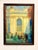 This stunning original Ettore Caser (1880-1944) oil painting in a Post-Impressionist style exhibition caliber painting -...
