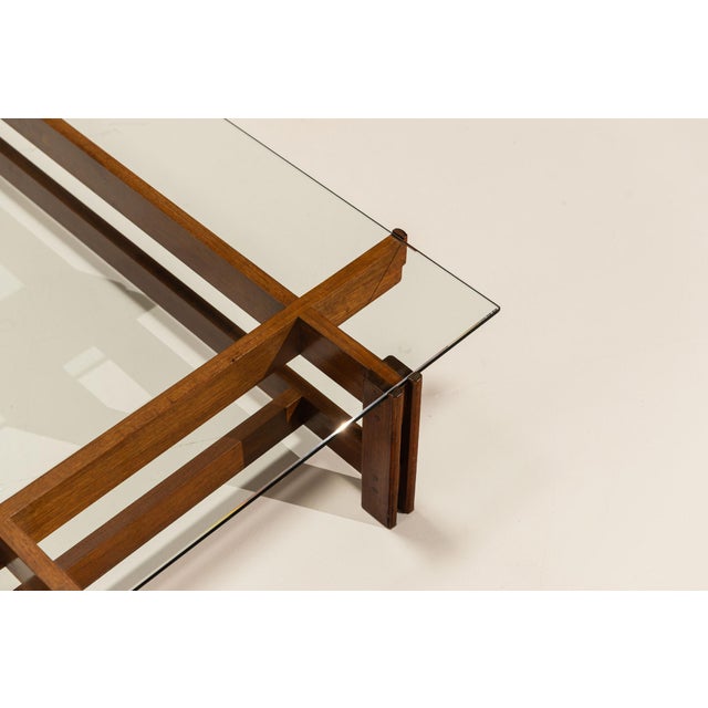 Model 751 Coffee Table by Ico Parisi for Cassina, Italy 1960s For Sale - Image 12 of 14