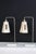 Metal Mid 20th Century Gerald Thurston Style Table Lamps - a Pair For Sale - Image 7 of 10