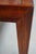 Brown Restored Rosewood Coffee Table with Royal Copenhagen Tiles by Severin Hansen for Haslev Møbelsnedkeri, 1960s For Sale - Image 8 of 9