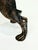 Vintage Italian Metal Dog Figurine For Sale - Image 10 of 10