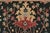 Heriz Rug 6’1” X 8’10” Green Wool Vintage Traditional Hand-Knotted Carpet For Sale - Image 9 of 15