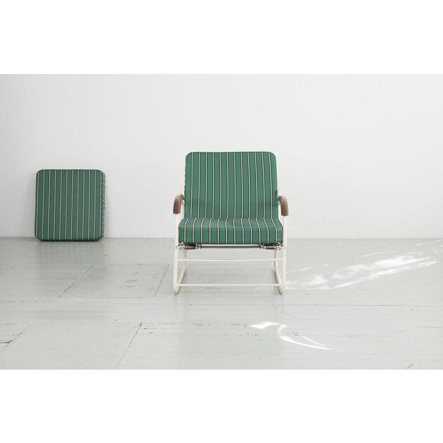 German Bauhaus Armchair, 1930s For Sale - Image 11 of 18