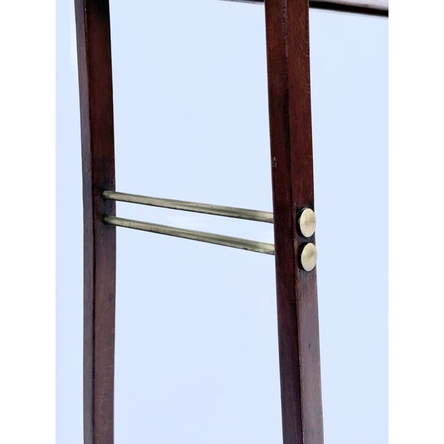 Vienna Secession Bentwood No. 9582 Plant Stand attributed to the Otto Wagner School from Thonet, 1905 For Sale - Image 3 of 13