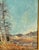 20th Century American Impressionist Landscape With Trees by Ernest Frederick Meyer For Sale - Image 9 of 18