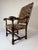 17th Century Carved Walnut Armchair, Lombardy, 1600 For Sale - Image 3 of 18