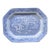 19th Century English Platter For Sale