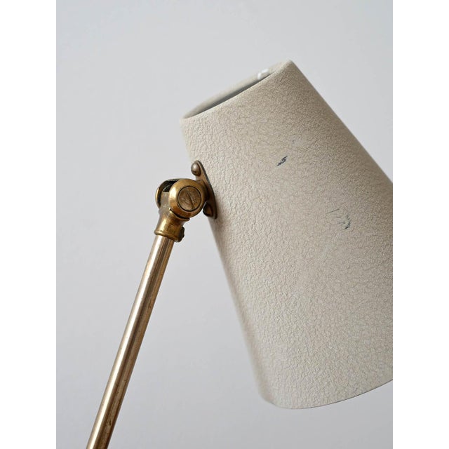 Midcentury Desk Lamp, 1950s For Sale - Image 4 of 11