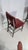 Chairs attributed to Vittorio Dassi, 1950s, Set of 6 For Sale - Image 4 of 9