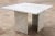 Italian Marble coffee table, timeless design from the 1970s Discover the charm of Italian design with our timeless white...