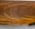 Henkel-Harris Virginia Galleries Federal Inlaid Flame Mahogany Hepplewhite Console Sofa Table For Sale - Image 9 of 18