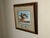 Chestnut 1982-1983 Federal Duck Stamp Limited-Edition Print “Canvasback” by David Maass- Framef For Sale - Image 8 of 8