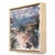 Contemporary Wild West - Framed Contemporary Western Landscape Painting on Canvas by Taylor Pierce For Sale - Image 3 of 9