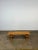 Mid-Century Modern Made “Zigzag” Bench - Light Finish For Sale - Image 3 of 18