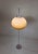 Metal Lucerna Floor Lamp by Luigi Massoni for Guzzini, Italy, 1970s For Sale - Image 7 of 9