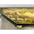 1970s Bernhard Rohne for Mastercraft Etched Brass Sideboard Credenza For Sale - Image 11 of 12