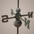 Three-Dimensional Copper Weathervane with Running Horse, 1900s For Sale - Image 6 of 8