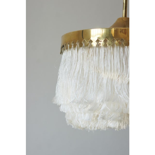 Scandinavian Modern Model Frants T601 Ceiling Lamp by Hans-Agne Jakobsson for Hans-Agne Jakobsson Ab Markaryd, 1960s For Sale - Image 4 of 8