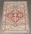 An early 20th century Persian Malayer Scatter size Rug