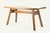 Dining Table in the style of Giovanni Michelucci, 1950s For Sale - Image 3 of 7
