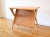 Mid Century Modern Table With Magazine Rack by Heywood Wakefield For Sale In Philadelphia - Image 6 of 6