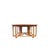 Model 450 Supper Table Modular Coffee Table by Lucian Ercolani for Ercol, 1960s For Sale - Image 3 of 11