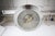 1960s 1965 Jo Hammerborg “Diskos” Aluminum Pendant for Fog & Mørup For Sale - Image 5 of 5