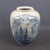 1950s Vintage Blue & White Verbano Ceramic Vase in Naval Theme, Italy, 1950s For Sale - Image 5 of 11