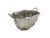 Match Pewter Cosi Tabellini Italian Handmade Centerpiece Bowl or Planter For Sale - Image 4 of 13
