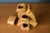 Vintage Sculptural Maple Burl Wood Jewelry Puzzle Box by Fred and Marilyn Buss For Sale - Image 4 of 11