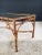Mid-Century Chippendale Bamboo Dining Table, Italy, 1960s For Sale - Image 13 of 18