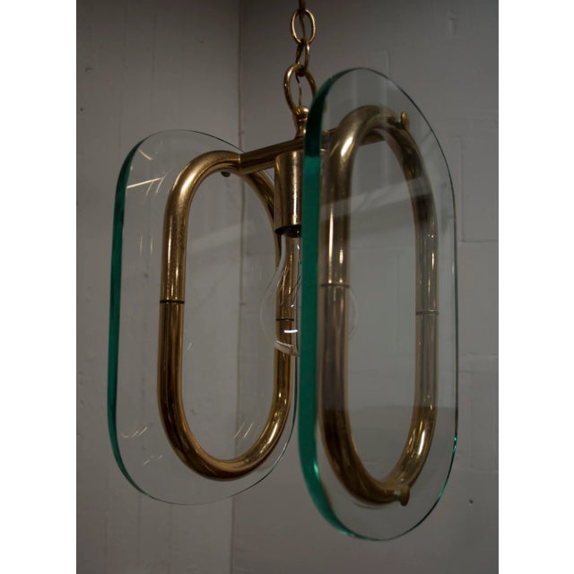 Vintage Pendant Lamp, 1950s For Sale - Image 6 of 16