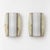 Italian Onyx and Opaline Glass Wall Lights, 1960s, Set of 2 For Sale - Image 9 of 10