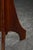 Brown Standing Lamp from Amsterdam School, 1920s For Sale - Image 8 of 12