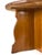 Sculptural Pine Side Table from Åby Möbelfabrik, Sweden, 1940s For Sale - Image 4 of 8