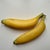 1980s Vintage Czechoslovak Plastic Bananas, 1980s, Set of 2 For Sale - Image 5 of 6