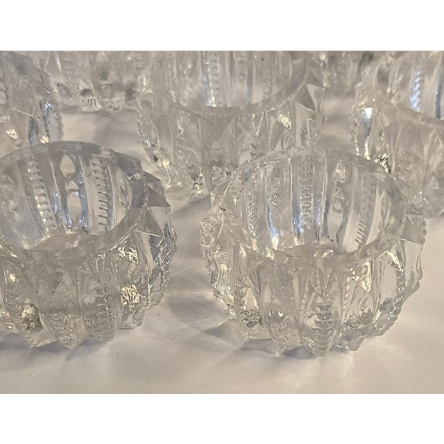 Vintage Salt Cellars- Set of Twelve For Sale - Image 4 of 12